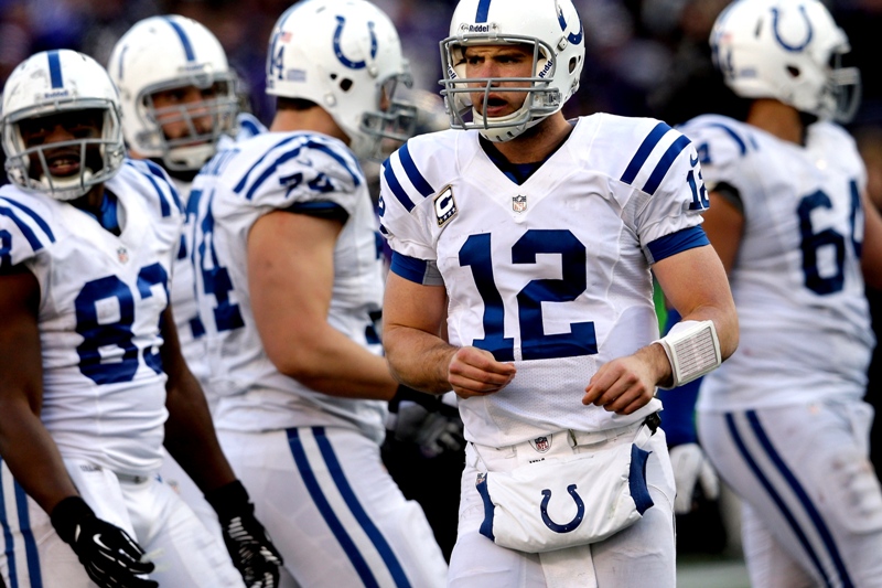 Indianapolis Colts 2013 Team