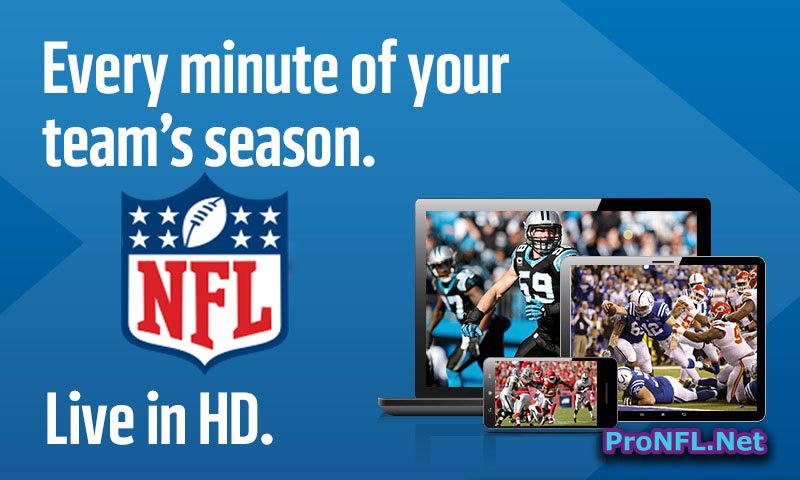 Live NFL Pre-Game Show Streaming Online