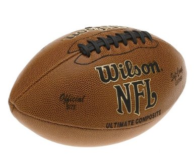 NFL Ultimate Composite Game Football Buy now