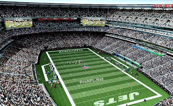 Seattle Seahawks vs New York Jets Live Stream | FBStreams