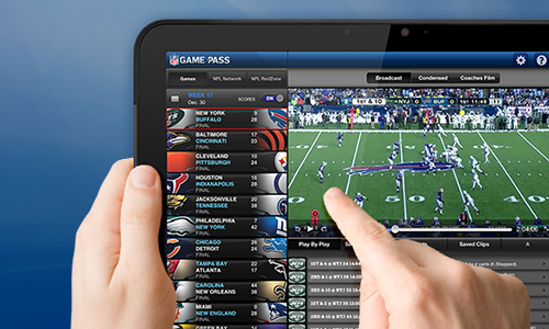 NFL GameDay Kickoff Live Streams